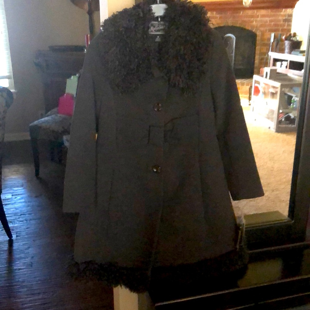 NWT Rothschild Skater coat